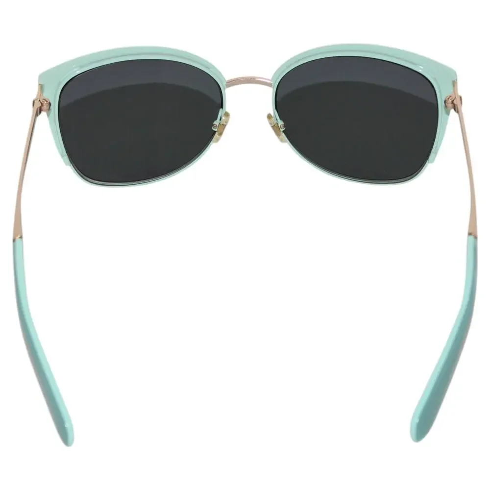 Kate Spade Baby Blue Prescription Sunglasses Cateye Gold Baby Blue